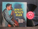 Slam Stewart Bowin' Singin' Slam LP SAvoy  RVG