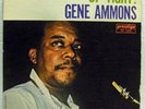 Gene Ammons Up Tight 1961 MONO Prestige PR 7208 LP