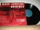 MARV JENKINS-Arrives LP Orovox-Private Press Jazz MP3