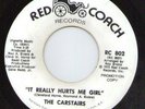 The Carstairs - It Really Hurts Me Girl - RedCoach Demo