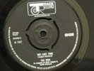 The Who Last Time/Under My Thumb UK 1967 Vinyl 7