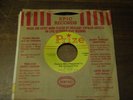 Willie John 50s R&B BLUES 45 Mommy What Hap 2 Christmas