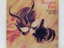 MERCYFUL FATE King Diamond LP Don't break the oath Bio