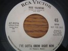 Female Soul 45: Rose Valentine 