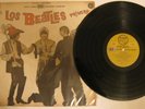 Los Beatles Primero LP PRESS IN COLOMBIA NO 059