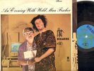 AN EVENING WITH WILD MAN FISCHER psych LP Bizarre ORIG