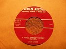 LYLE KEEFER Come Back To Me LINCOLN Rockabilly 45 - EX