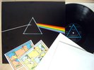 Pink Floyd Dark Side Of The Moon UK LP Harvest NM