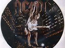 AC/DC-Stiff Upper Lip  LP Picture Disc Mint