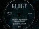 pc78-Black Gospel-Glory 4015-Reverend A. Johnson