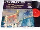 RAY CHARLES NM TIME 4 Lil Son Jackson Arbee Stidham lp