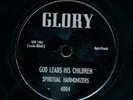 pc78-Black Gospel-Glory 4004-Spiritual Harmonizers