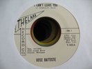 ROSE BATTISTE RARE DETROIT NORTHERN 45 ONTHELMA 102