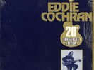 Eddie Cochran 20th Anniv Sealed UK 4LP Box Set