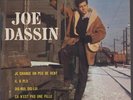 JOE DASSIN  RARE E.P CBS  BIEM  EX