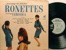 THE RONETTES feat.VERONICA ORIG.PHLP-4006 