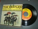 RARE BEATLES 45 EP - 4-BY THE BEATLES - VG++/VG++