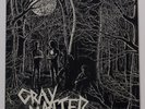 GRAY MATTER Food For Thought 1985 LP rare debut NM+/NM+