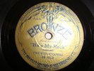 GOSPEL / VOCAL GROUP- SOUL STIRRERS - BRONZE 78 RPM