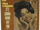  FIRST PRESSING OF IKE & TINA TURNER 1963 VG+