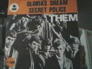 THEM Belfast Gypsies FOWLEY Garage PS Sweden 45