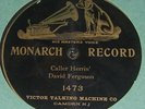 David Ferguson MONARCH 1473 Caller Herrin'