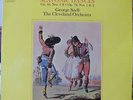 SCX 6053:Dvorak.Slavonic Dances.Op 46.1E; 1E.Szell.Rare