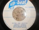 SKA , DERRICK HARRIOT on UP-BEAT RECORDS . 