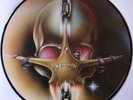 METALLICA WHEREVER WE MAY ROAM TOUR PICTURE PIC DISC