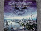 IRON MAIDEN rare 2-LP Brave New World Pic.-Disc, mint