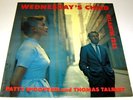 PATTY McGOVERN - WEDNESDAY'S CHILD 1956 LP RARE JAZZ