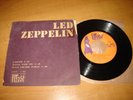 LED ZEPPELIN (VTG.THAI LP 7”) FOR RADIO STATION “TOP TE