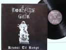 DODHEIMSGARD -Kronet Til Konege LP FOC 1st press