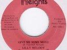 LILLY MELODY GIVE ME SOME MORE rare digi killer listen