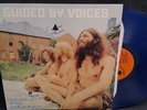 GUIDED BY VOICES Sunfish Holy Breakfast LP Blue Vinyl