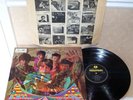 THE HOLLIES 1967 UK PARLOPHONE MONO LP EVOLUTION