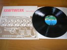KRAFTWERK Ralf & Florian UK LP 1973 embossed cover ex-