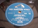 ELVIS PRESLEY HEARTBREAK HOTEL RARE 78 RPM RECORD