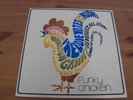 LP SKA Skinhead Reggae V.A. FUNKY CHICKEN Trojan
