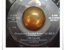 Joe Valino Everything I Touched OBSCURE POPCORN SOUL 45