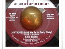 Ocie Smith Lighthouse OBSCURE POPCORN ROCKABILLY R&B 45