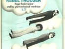 Roger Ruskin Spear RARE Rebel Trouser EP Bonzo Dog Band