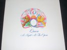 QUEEN A Night At The Opera LP vinyl record album NM