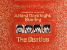 BEATLES  A HARD DAYS NIGHT PROGRAMME LIVERPOOL PREMIERE