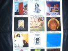 THE BEATLES APPLE POSTER FROM LET IT BE BOX SET . FAB