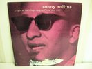 SONNY ROLLINS LP blue note 1581 deep groove 63rd RVG