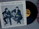 LP THE DYLAN johnny CASH SESSION RUTHLESS RHYME-Germany