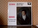 Decca SXL 2190  Wilhelm Backhaus  Beethoven Concerto