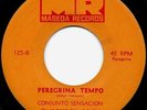 Rare Conjunto Sensacion 45 RPM on Maseda(Latin)Hear it