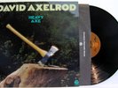 DAVID AXELROD - HEAVY AXE - ORIGINAL FUNK R+B LP